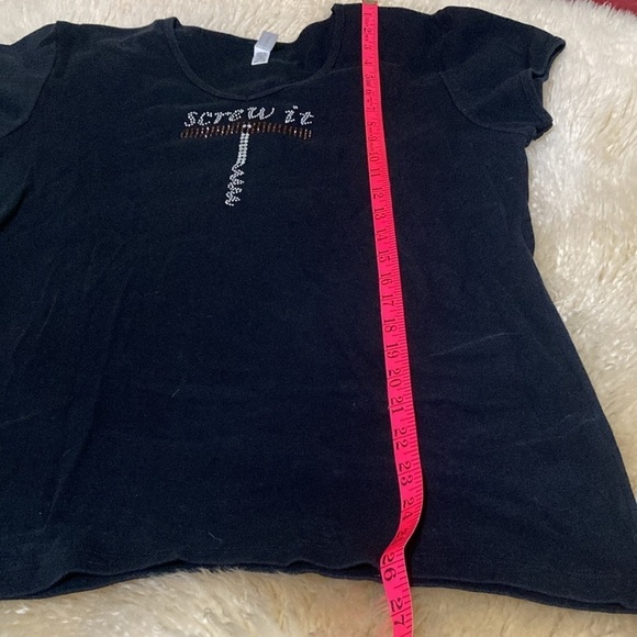 Wine tee - Picture 6 of 7